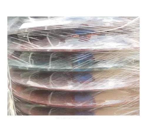 Конус полимер для колодца переходной (Дн 1060) круглый h=140мм m=50кг 250кН Сантехкомплект