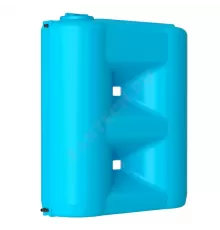 Ёмкость для воды Combi W-2000 BW с поплавком 2000 л сине-белая Акватек 0-16-2565