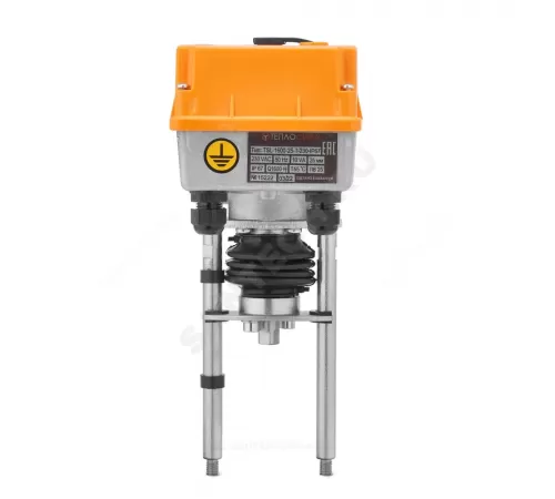 Электропривод аналоговый TSL-3000-60-2A-24-IP67 24В Теплосила 323