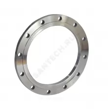 Фланец сталь плоский Ду 400 Ру10 тип 01 ряд 1 исп. B ГОСТ 33259-2015 Хит Комплект