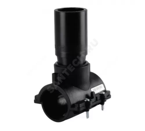 Седелка электросварная ПЭ100 Дн 90х63 Ру16 SDR11 без фрезы Type B TEGA 1809036