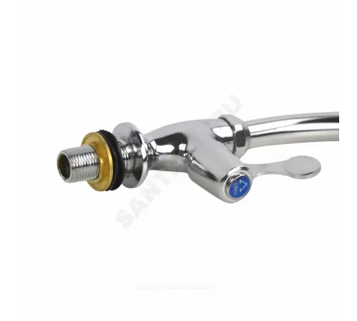 Кран настольный KRN1 Serra