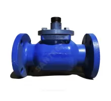 Клапан регулирующий чугун СРК22 Ду 32 Ру25 фл Kvs=16м3/ч ЦКО СРК2404