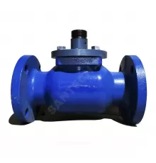 Клапан регулирующий чугун СРК22 Ду 65 Ру25 фл Kvs=50м3/ч ЦКО СРК2407