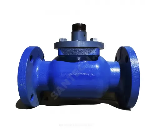 Клапан регулирующий чугун СРК22 Ду 32 Ру25 фл Kvs=16м3/ч ЦКО СРК2404