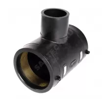Тройник электросварной ПЭ100 переходной Дн 90х63 Ру16 SDR11 SMART JOINT EFT9063A