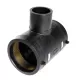 Тройник электросварной ПЭ100 переходной Дн 160х63 Ру16 SDR11 SMART JOINT EFT16063A