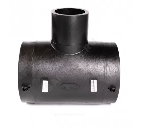 Тройник электросварной ПЭ100 переходной Дн 160х63 Ру16 SDR11 SMART JOINT EFT16063A