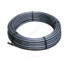 Труба PE-Xa/EVOH серая Дн 16х2,2 Ру10 Тмакс=95C бухта 50м РОС Полипластик