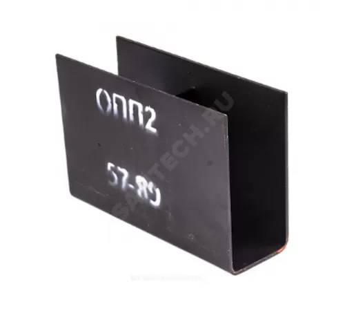 Опора сталь ОПП-2 подвижная Ду 100-125 (Дн 108-133) КАЗ