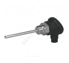 Датчик температуры аналоговый погружной ТС-Б-Pt1000-B-x2-П-(от -50 до +180)-60/6-Е для TTR-01А, TTR-02A ПОИНТ (ТДТА-60)