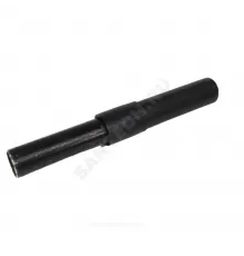 Переход ПЭ100-сталь неразъемный Дн 63х57 Ру10 SDR17