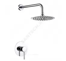 Смеситель встраиваемый для душа одноручный STANDART ПСМ-ST-01 Профсан PSM-ST-01