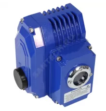 Электропривод четвертьоборотный Q-070 F05/F07 11х11 квадрат 220В Benarmo