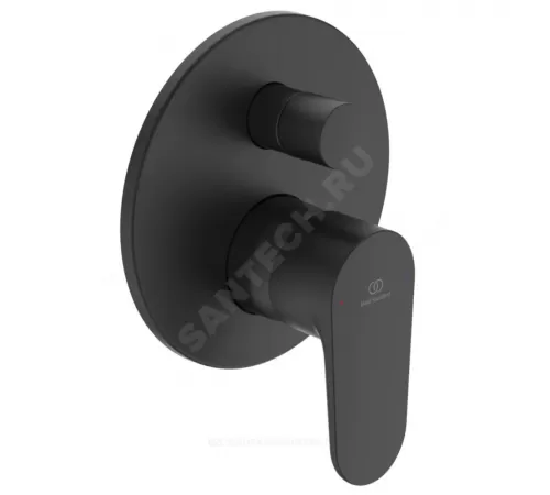 Смеситель встраиваемый для ванны с душем одноручный CERAFINE O Ideal Standard A7193XG