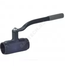 Кран шаровой сталь 11с67п Ду 40 Ру40 ВР L=120мм FORTECA 180.1.040.040