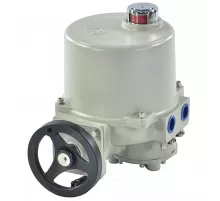 Электропривод четвертьоборотный ГЗ-ОФ-70/5,5М F07 11х11 квадрат 220В ГЗ Электропривод