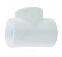 Тройник PP-R белый Дн 25 внутренняя пайка RTP (РосТурПласт) 10737