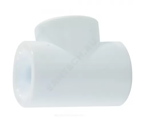 Тройник PP-R белый Дн 20 внутренняя пайка RTP (РосТурПласт) 10736