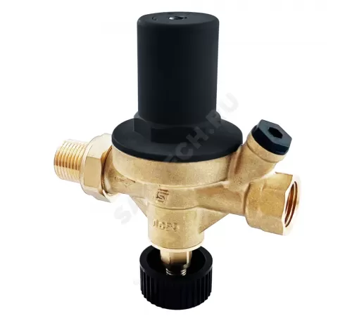 Клапан подпиточный