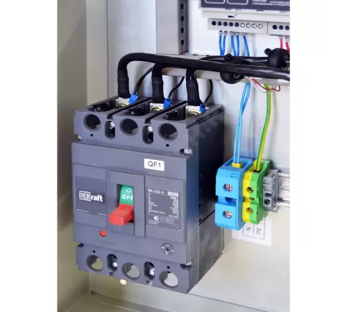 Станция управления и защиты Лоцман+ L2-25 Ливгидромаш