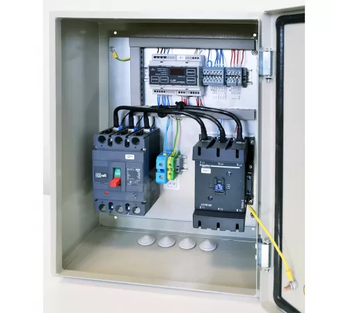 Станция управления и защиты Лоцман+ L2-25 Ливгидромаш