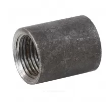 Муфта сталь Ду 25 1" ВР с фаской ГОСТ 8966-75 КАЗ