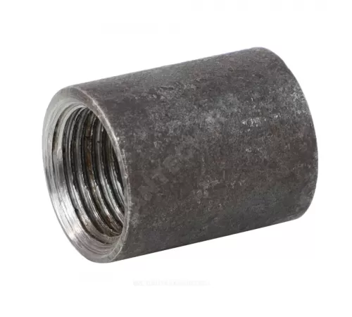 Муфта сталь Ду 15 1/2" ВР с фаской ГОСТ 8966-75 КАЗ