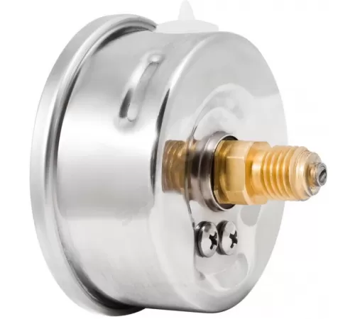 Манометр гидрозаполненный ТМ-320Т.20 осевой Дк63мм 0-0,6 МПа кл.1,5 G1/4" силикон Росма 00000030734