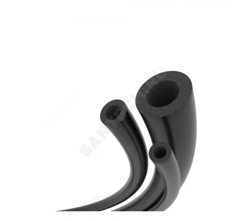 Трубка вспененный полиолефиновый пластомер Energomax 48/20 L=2м Тмакс=105°C черный Energoflex EMXT048202