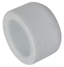 Заглушка (пробка) PP-R белая Дн 25 внутренняя пайка VALFEX 10162025
