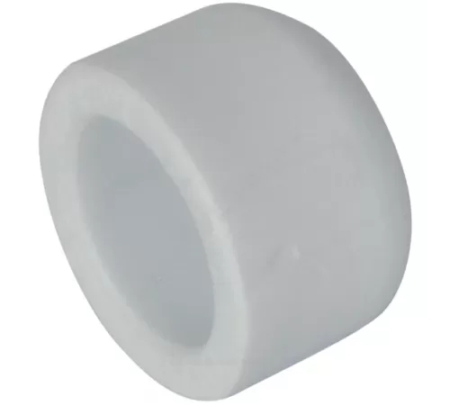 Заглушка (пробка) PP-R белая Дн 63 внутренняя пайка VALFEX 10162063