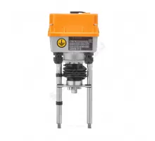 Электропривод 3-х позиционный TSL-2200-40-1-230-IP67 230В Теплосила 110