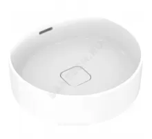 Умывальник мебельный STRADA II Round Vessel 45 без отверстия под смеситель Ideal Standard T296101