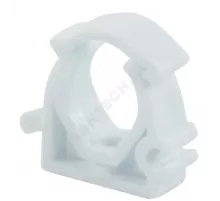 Опора PP-R с фиксатором белая Дн 20 VALFEX 10160020