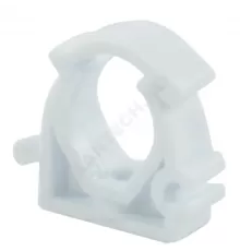Опора PP-R с фиксатором белая Дн 16 VALFEX 10160120