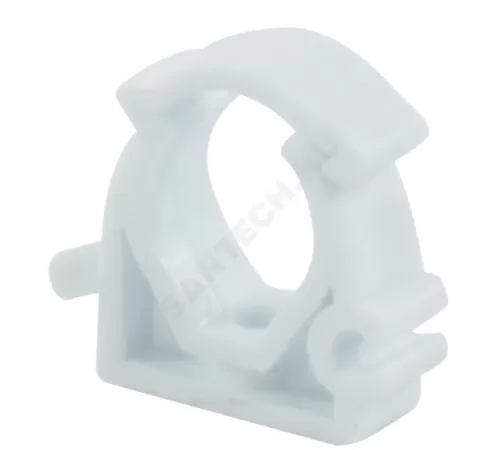 Опора PP-R с фиксатором белая Дн 16 VALFEX 10160120