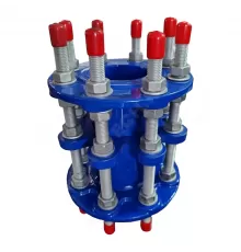 Вставка чугун демонтажная Ду 200 Ру10 Benarmo 2