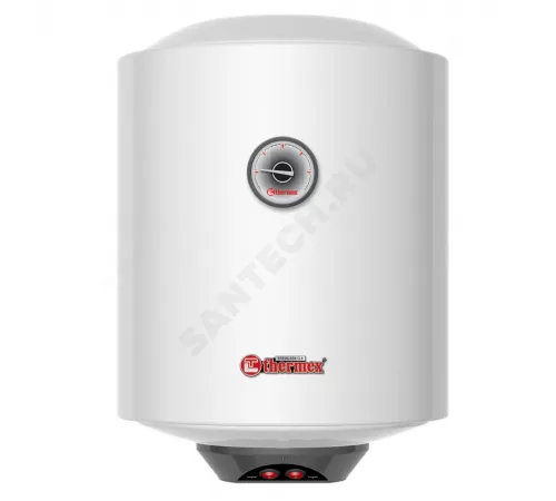 Водонагреватель электрический накопительный 30 л 2,5 кВт Praktik 30 V Slim THERMEX ЭдЭ001638