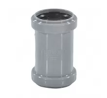 Муфта PP-H ремонтная серая Дн 50 б/нап в/к RTP (РосТурПласт) 36731