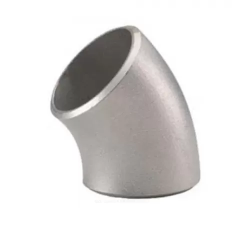 Отвод сталь бесшовный крутоизогнутый 45гр оц Дн 76х3,5 (Ду 65) под приварку ГОСТ 17375-2001