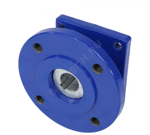 Фланец переходной ISO F14 вал 32 шпонка 10 х ОСТ Б Benarmo