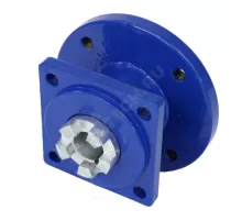 Фланец переходной ISO F14 вал 32 шпонка 10 х ОСТ Б Benarmo