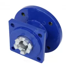 Фланец переходной ISO F14 вал 32 шпонка 10 х ОСТ Б Benarmo