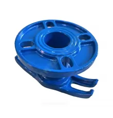 Отвод чугун седловой (корпус) Ду 50/65 Ру16 фланцевый Benarmo