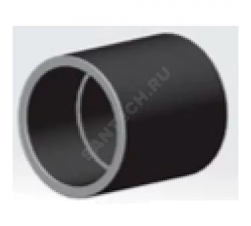 Соединение ПВХ растворного узла Дн 32х1 1/4" Ру10 под клеевое соединение Агригазполимер 206-079