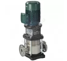 Насос многоступенчатый вертикальный NKV 1/3 S 003 T E1 230-400/50T IE2 PN25 3х220-240/380-415В/50 Гц DAB 60206511