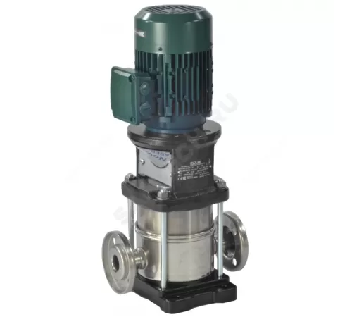 Насос многоступенчатый вертикальный NKV 1/07 S 003 T E1 230-400 IE2 PN25 3х220-240/380-415В/50 Гц DAB 60206515