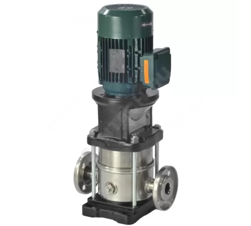 Насос многоступенчатый вертикальный NKV 1/07 S 003 T E1 230-400 IE2 PN25 3х220-240/380-415В/50 Гц DAB 60206515