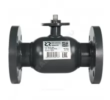 Кран шаровой сталь Jip-R Premium FF Ду 150 Ру16 фл под электропривод ISO F10 Ридан 065N0252GR